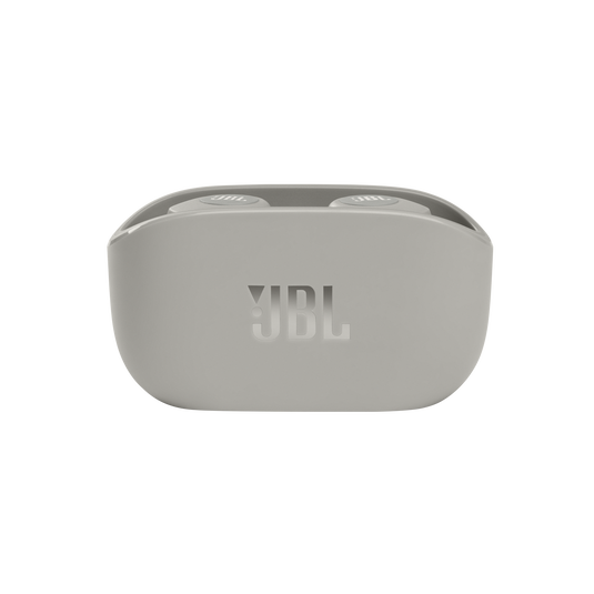 JBL Wave 100TWS - Ivory - True Wireless In-Ear Headphones - Detailshot 2 image number null
